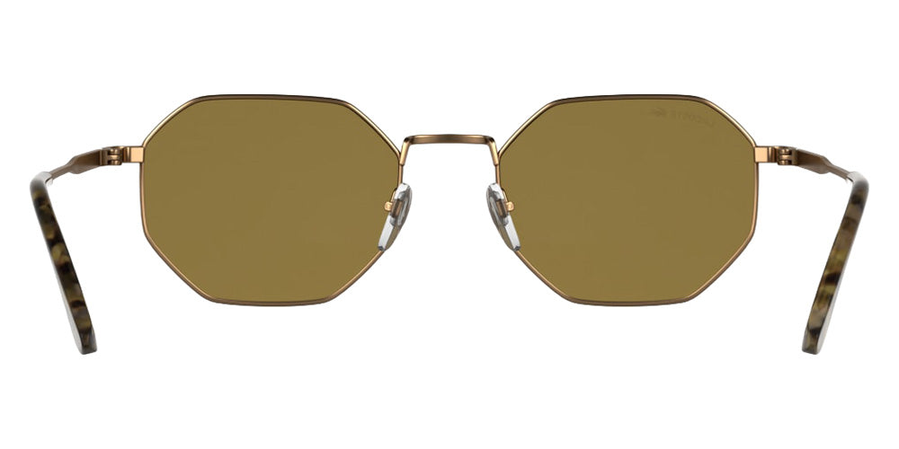 Lacoste L280S 750 53 - Matte Amber Gold #id:lal280s750_s:106120