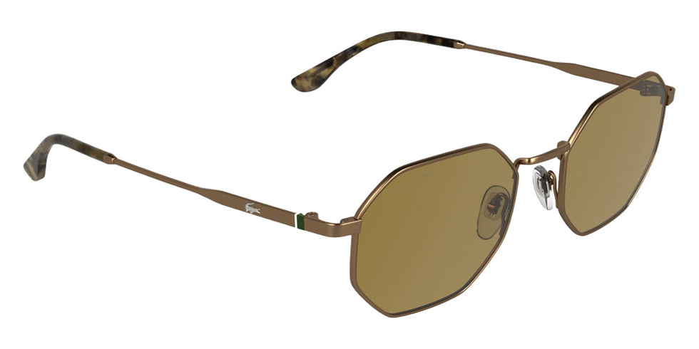 Lacoste L280S 750 53 - Matte Amber Gold #id:lal280s750_s:106135
