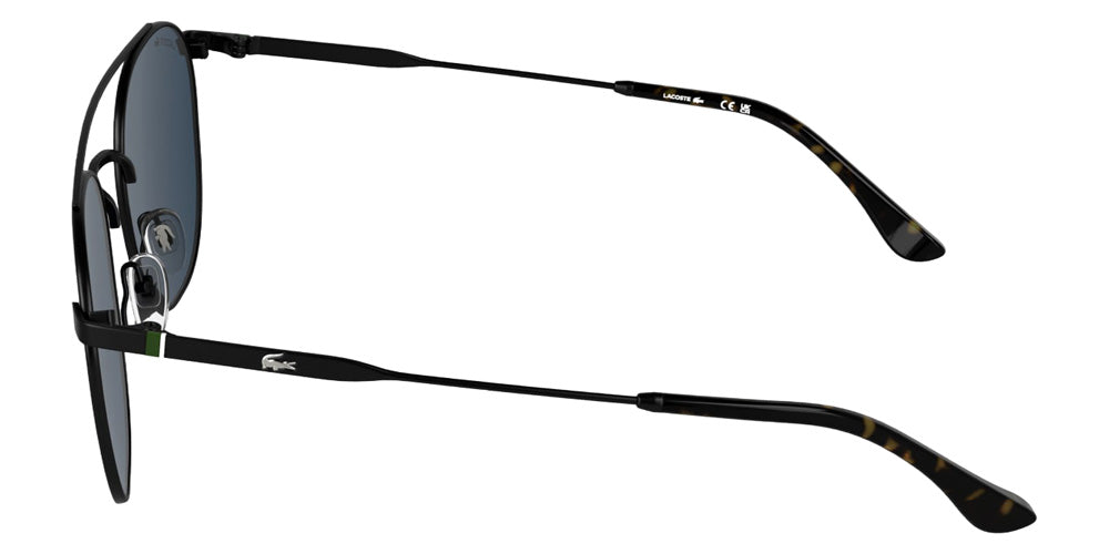 Lacoste L281S 002 55 - Matte Black #id:lal281s002_s:100110