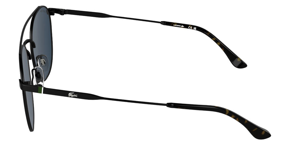 Lacoste L281S 002 55 - Matte Black #id:lal281s002_s:100110