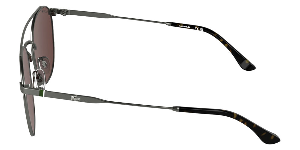 Lacoste L281S 035 55 - Matte Dark Gunmetal #id:lal281s035_s:104110