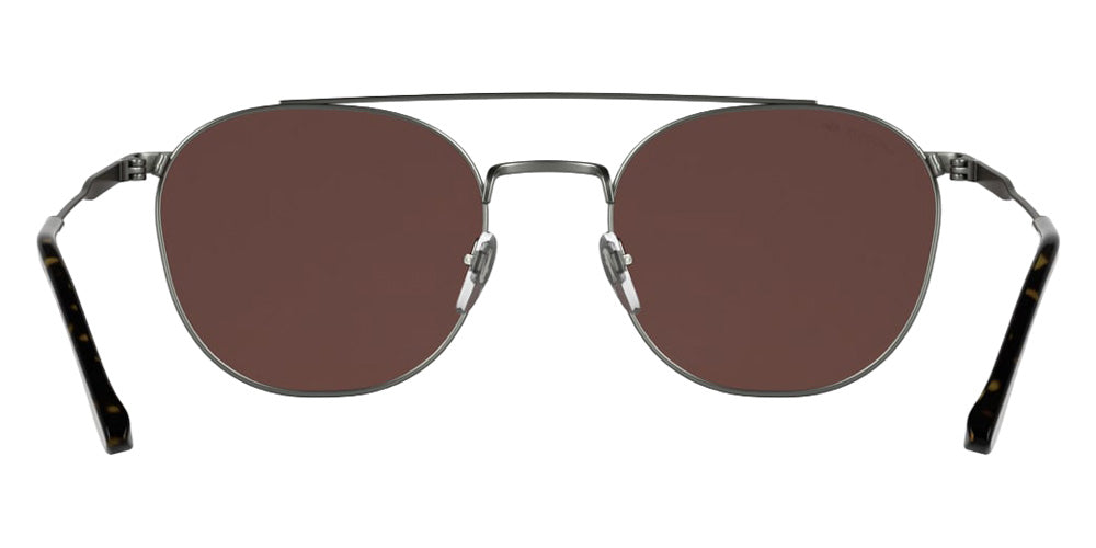 Lacoste L281S 035 55 - Matte Dark Gunmetal #id:lal281s035_s:104120