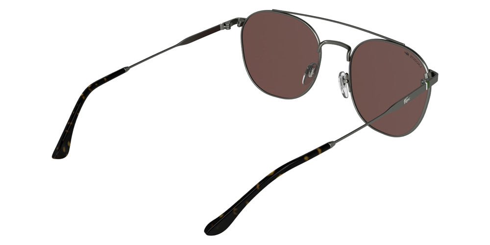 Lacoste L281S 035 55 - Matte Dark Gunmetal #id:lal281s035_s:104125