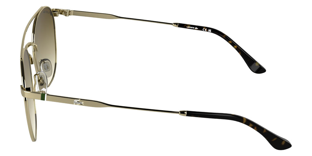 Lacoste L281S 714 55 - Gold #id:lal281s714_s:106110