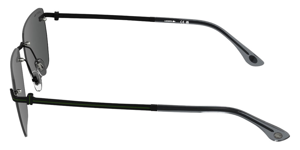 Lacoste L282S 002 55 - Matte Black/Gray #id:lal282s002_s:100110