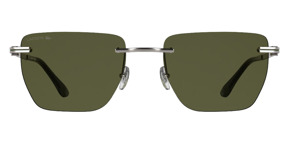 Lacoste L282S 033 55 - Matte Gunmetal/Khaki #id:lal282s033_s:102100