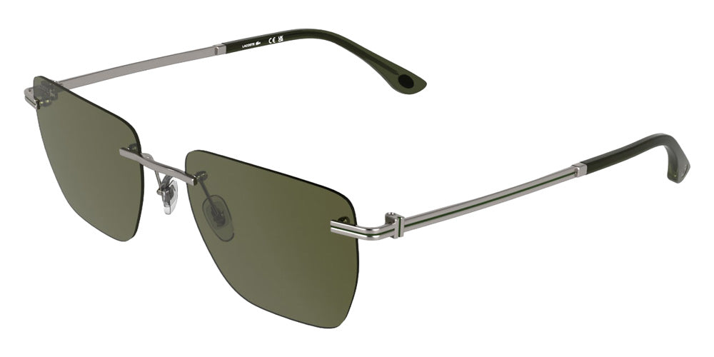 Lacoste L282S 033 55 - Matte Gunmetal/Khaki #id:lal282s033_s:102105