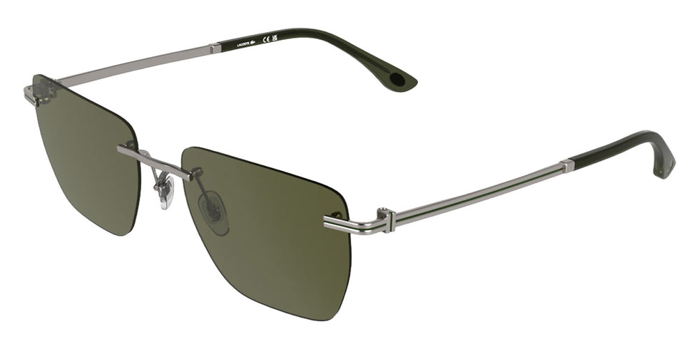 Lacoste L282S 033 55 - Matte Gunmetal/Khaki #id:lal282s033_s:102105