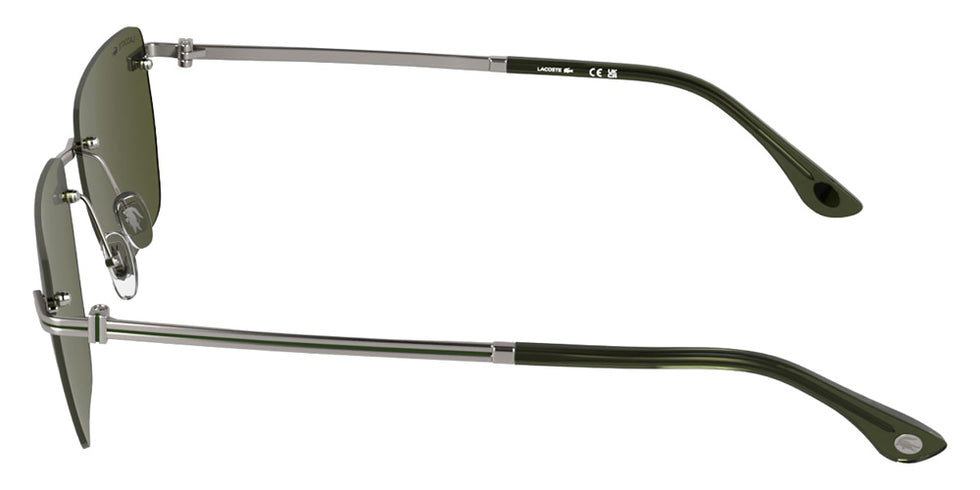 Lacoste L282S 033 55 - Matte Gunmetal/Khaki #id:lal282s033_s:102110