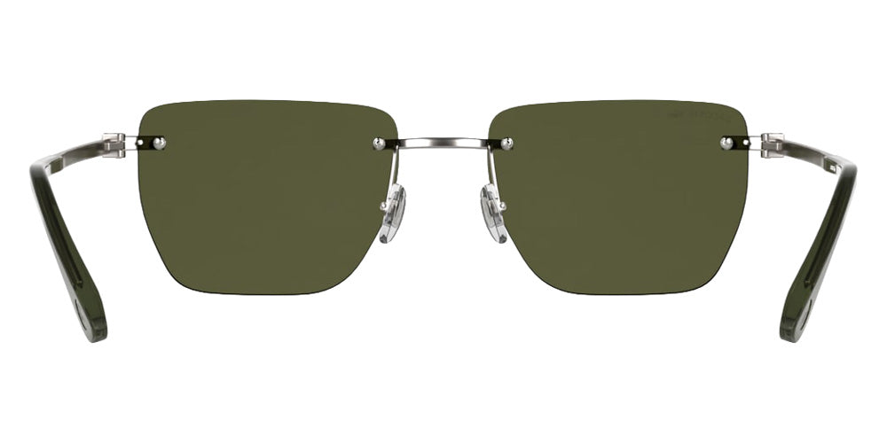 Lacoste L282S 033 55 - Matte Gunmetal/Khaki #id:lal282s033_s:102120