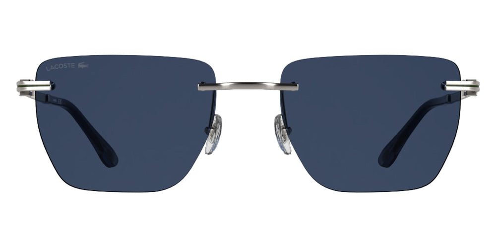 Lacoste L282S 038 55 - Matte Gunmetal/Blue #id:lal282s038_s:104100