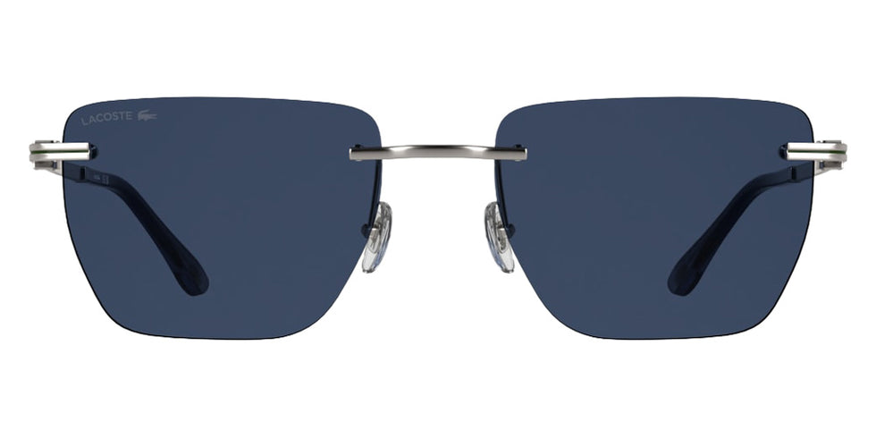 Lacoste L282S 038 55 - Matte Gunmetal/Blue #id:lal282s038_s:104100