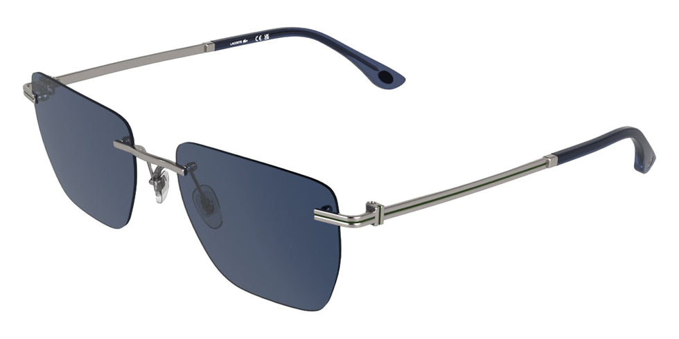 Lacoste L282S 038 55 - Matte Gunmetal/Blue #id:lal282s038_s:104105