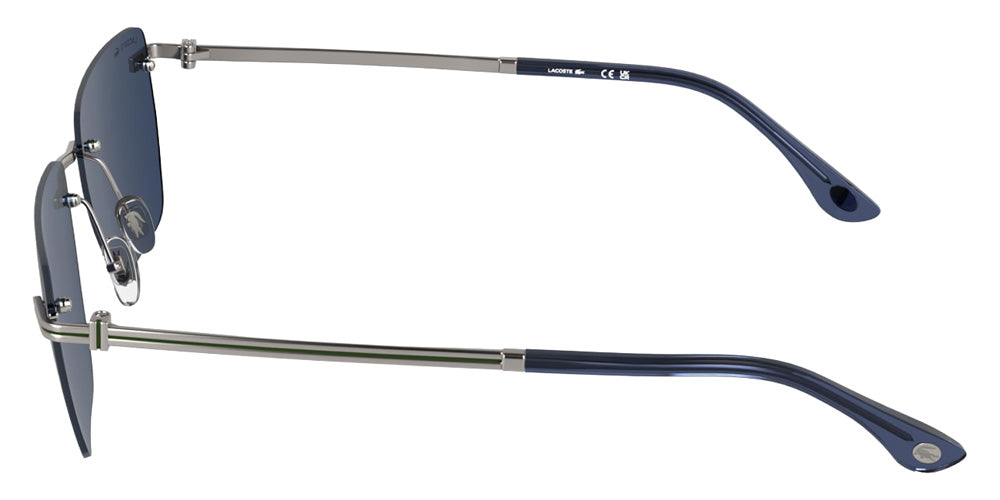 Lacoste L282S 038 55 - Matte Gunmetal/Blue #id:lal282s038_s:104110