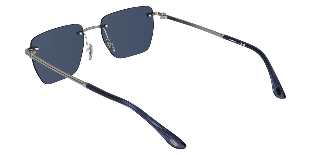 Lacoste L282S 038 55 - Matte Gunmetal/Blue #id:lal282s038_s:104115