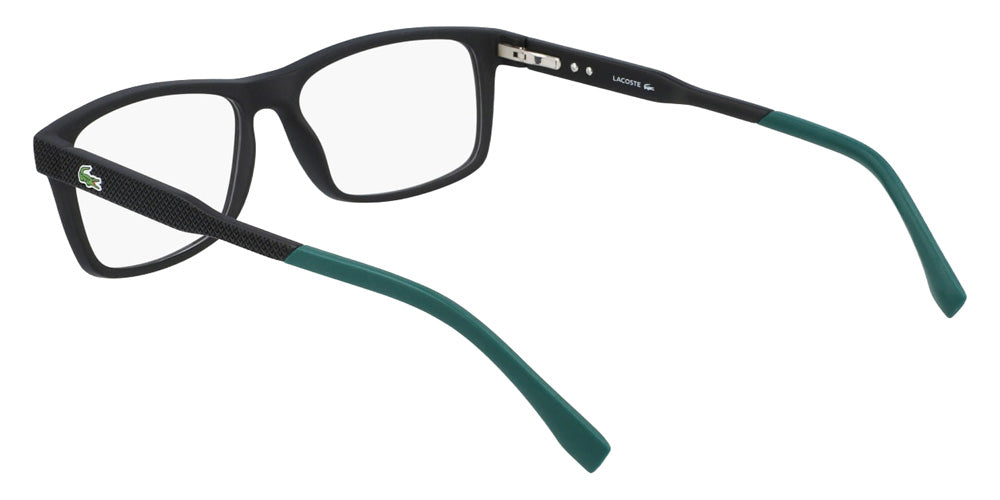Lacoste L2876 001 53 - Black Matte #id:lal2876001_s:100115