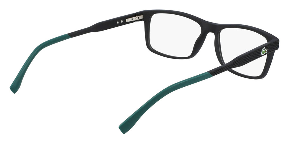 Lacoste L2876 001 53 - Black Matte #id:lal2876001_s:100125