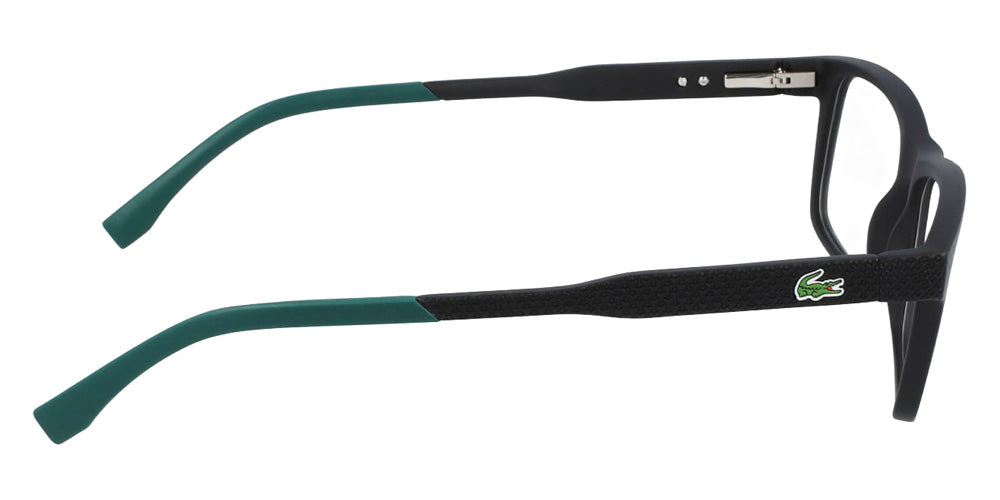 Lacoste L2876 001 53 - Black Matte #id:lal2876001_s:100130