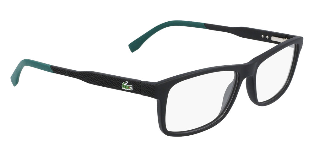 Lacoste L2876 001 53 - Black Matte #id:lal2876001_s:100135