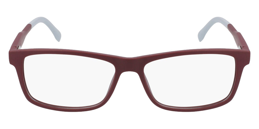 Lacoste L2876 604 55 - Burgundy Matte #id:lal2876604_s:104100