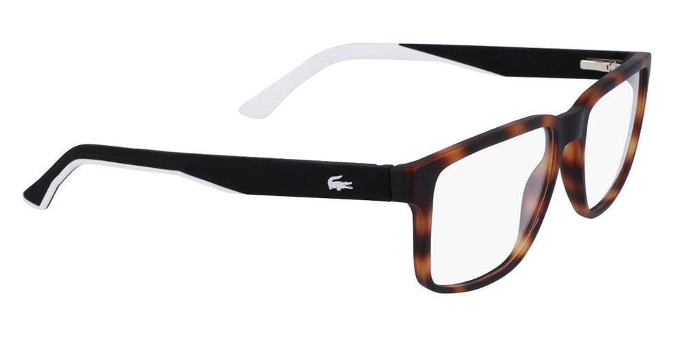 Lacoste L2912 230 54 - Matte Havana #id:lal2912230_s:100110