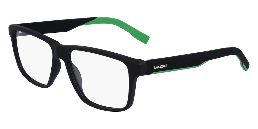 Lacoste L2923 001 57 - Black #id:lal2923001_s:100105