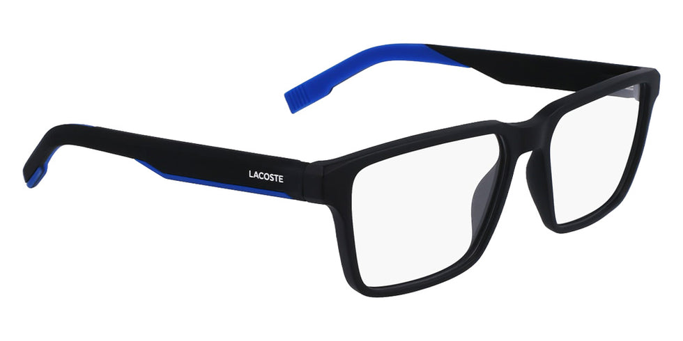 Lacoste L2924 001 56 - Black #id:lal2924001_s:100135