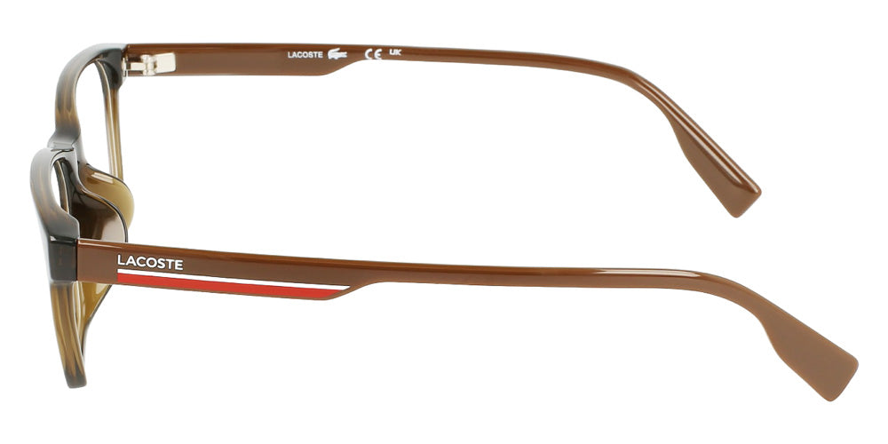 Lacoste L2930LB 275 54 - Khaki #id:lal2930lb275_s:102110