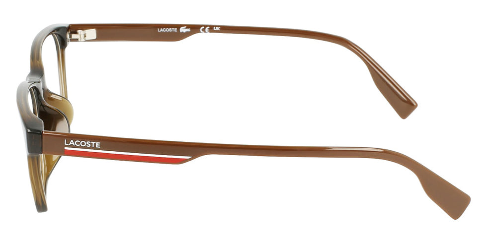 Lacoste L2930LB 275 54 - Khaki #id:lal2930lb275_s:102110