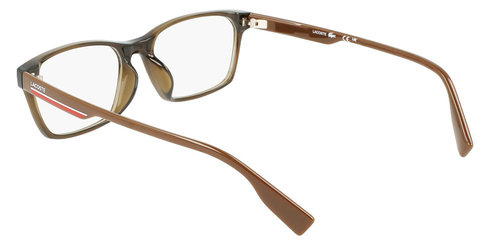 Lacoste L2930LB 275 54 - Khaki #id:lal2930lb275_s:102115