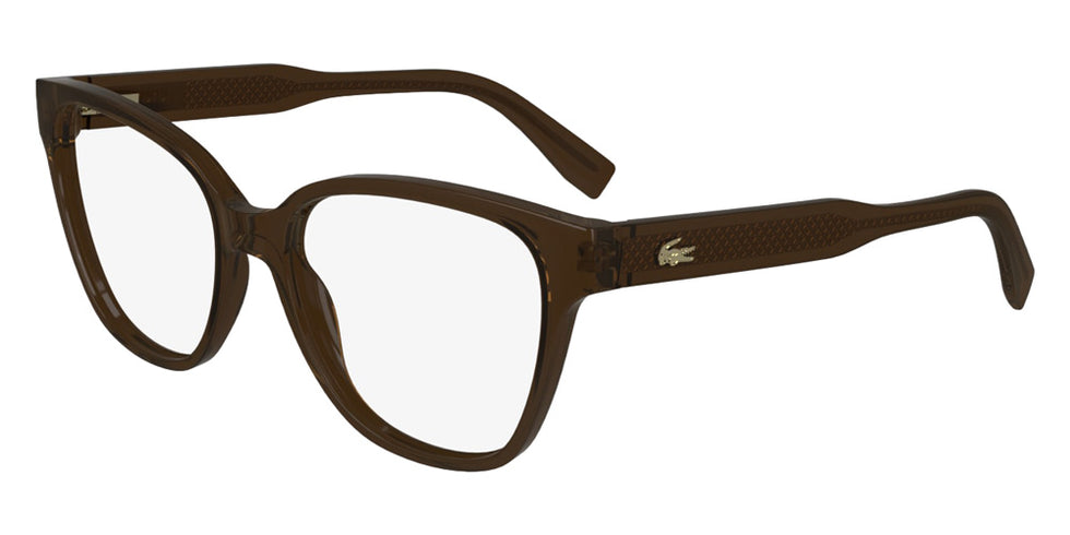 Lacoste L2944 210 55 - Brown #id:lal2944210_s:100105