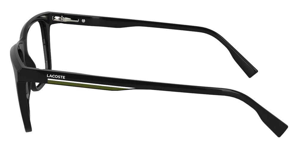 Lacoste L2960 001 54 - Black #id:lal2960001_s:100110