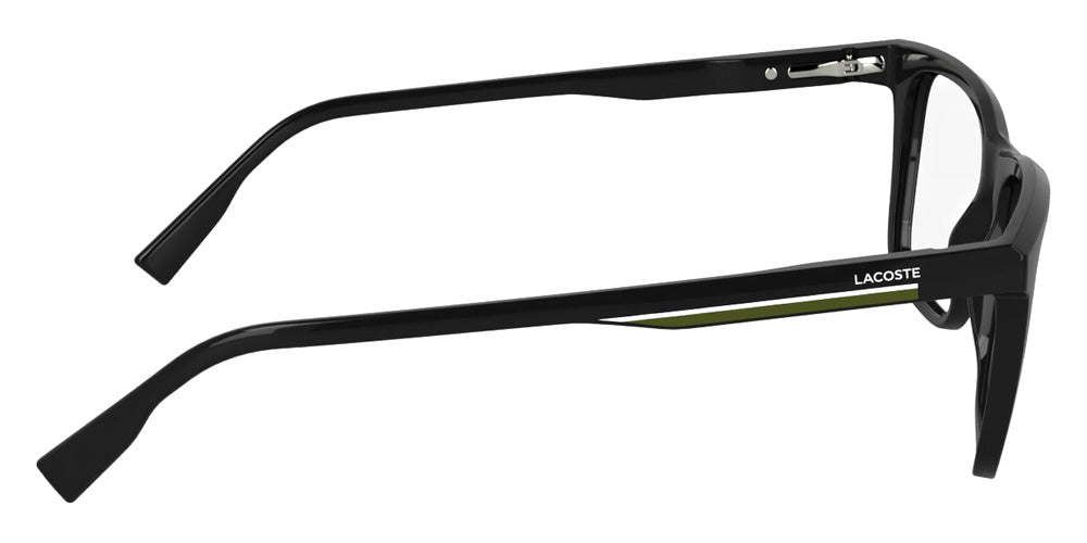 Lacoste L2960 001 54 - Black #id:lal2960001_s:100130