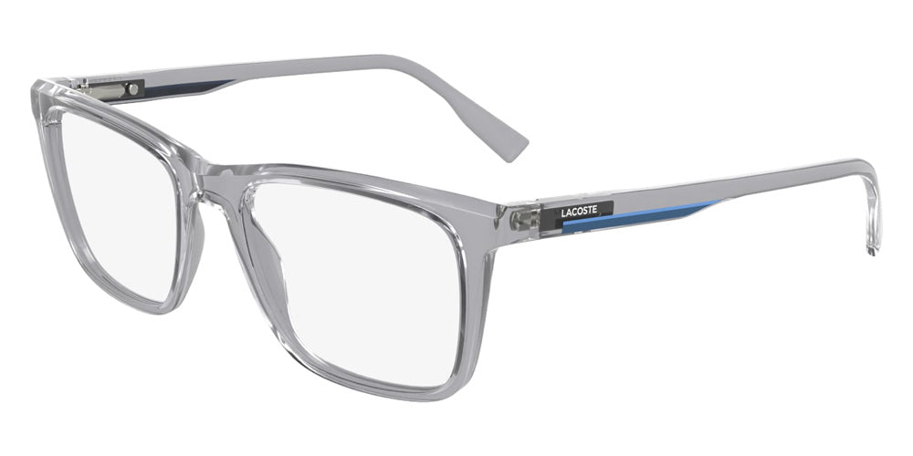 Lacoste L2960 035 54 - Transparent Gray #id:lal2960035_s:104105