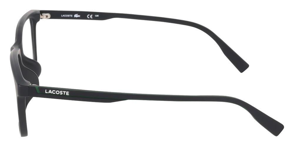 Lacoste L2971LB 002 53 - Matte Black #id:lal2971lb002_s:100110