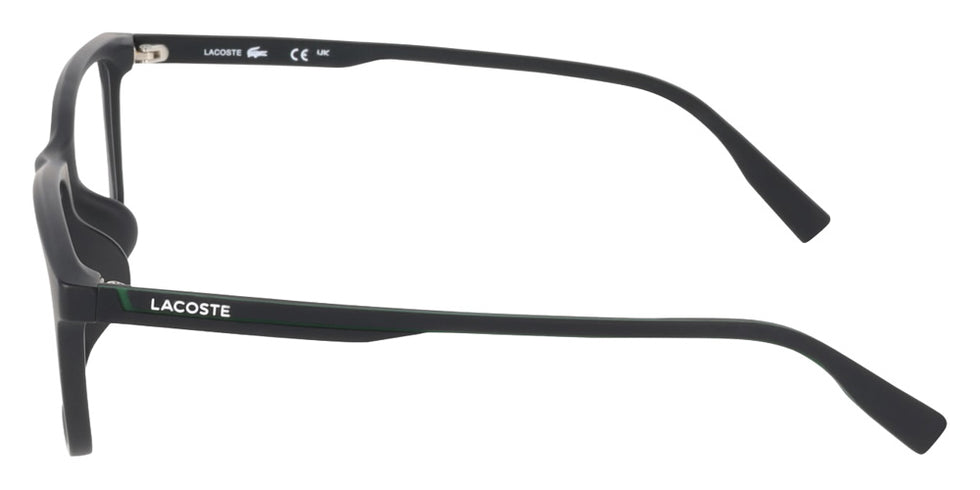 Lacoste L2971LB 002 53 - Matte Black #id:lal2971lb002_s:100110