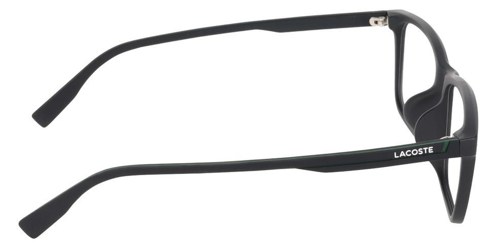 Lacoste L2971LB 002 53 - Matte Black #id:lal2971lb002_s:100130