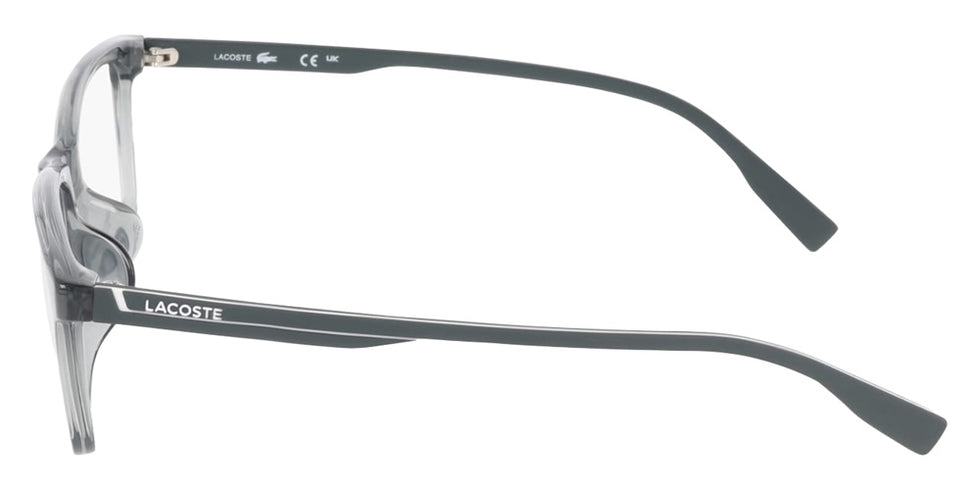 Lacoste L2971LB 035 53 - Gray #id:lal2971lb035_s:104110