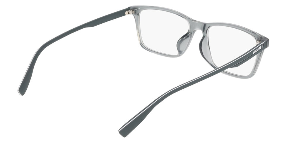 Lacoste L2971LB 035 53 - Gray #id:lal2971lb035_s:104125