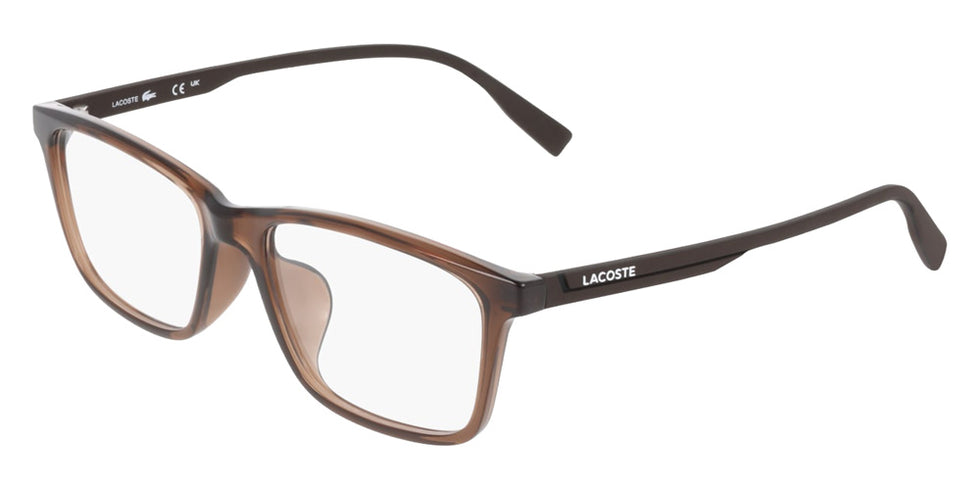 Lacoste L2971LB 200 53 - Brown #id:lal2971lb200_s:108105