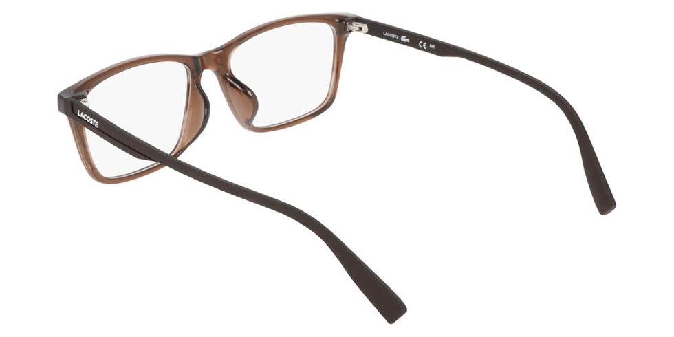 Lacoste L2971LB 200 53 - Brown #id:lal2971lb200_s:108115