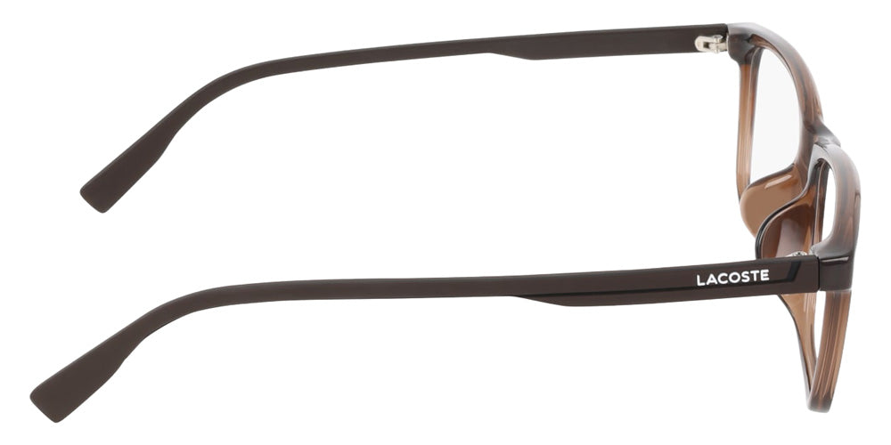 Lacoste L2971LB 200 53 - Brown #id:lal2971lb200_s:108130