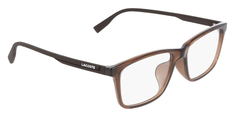 Lacoste L2971LB 200 53 - Brown #id:lal2971lb200_s:108135