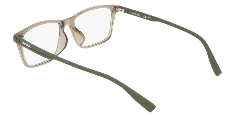 Lacoste L2971LB 275 53 - Khaki #id:lal2971lb275_s:112115