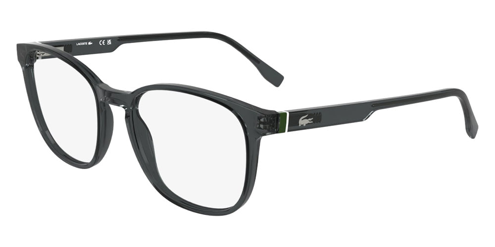 Lacoste L2975 035 54 - Transparent Gray #id:lal2975035_s:100105
