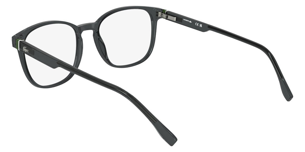 Lacoste L2975 035 54 - Transparent Gray #id:lal2975035_s:100115