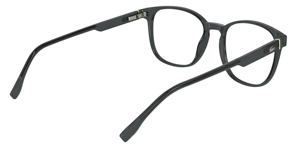 Lacoste L2975 035 54 - Transparent Gray #id:lal2975035_s:100125