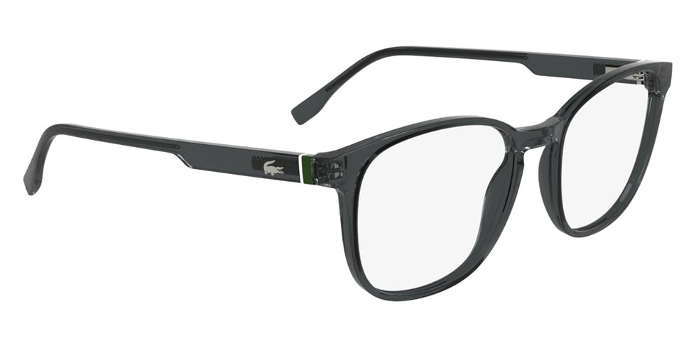 Lacoste L2975 035 54 - Transparent Gray #id:lal2975035_s:100135