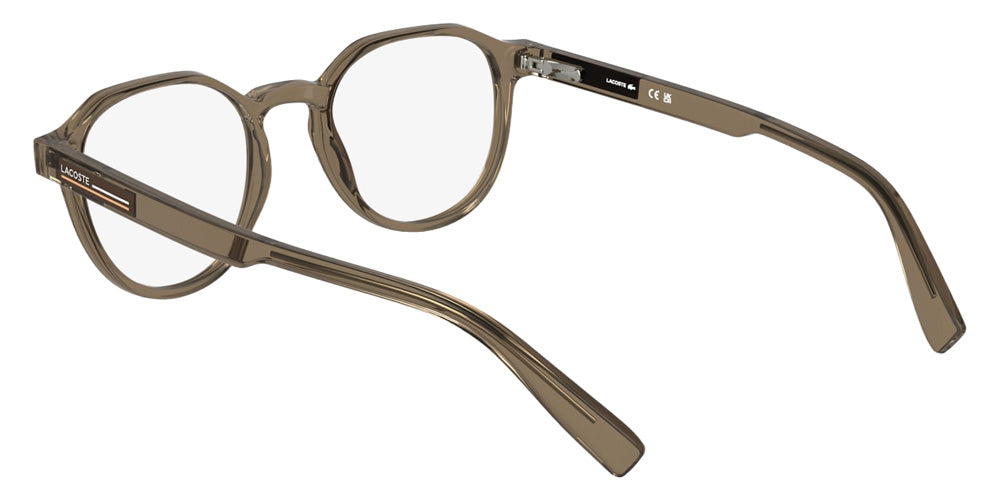 Lacoste L2980 210 51 - Transparent Brown #id:lal2980210_s:100115