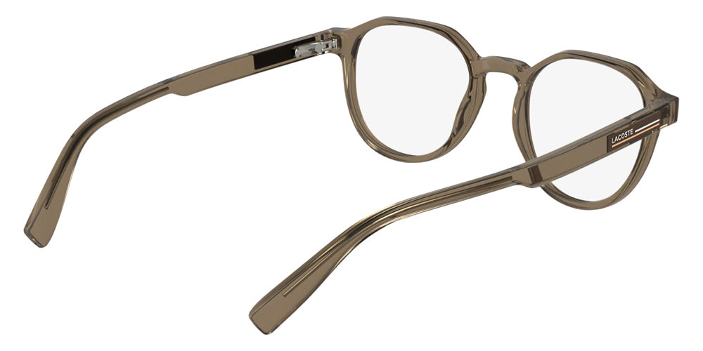 Lacoste L2980 210 51 - Transparent Brown #id:lal2980210_s:100125